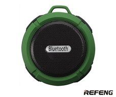 ReFeng Portable Wireless Bluetooth 3.0 Shower Speaker, With Hook and Dedicated Suction Cup for Shower,Bathroom... N2