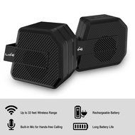 Bluetooth Speakers, LoHi 4.0 Wireless Speaker, Portable Sport Speaker with Mic and HD Stereo for iPhone, iPad,... N3