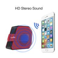 Bluetooth Speakers, LoHi 4.0 Wireless Speaker, Portable Sport Speaker with Mic and HD Stereo for iPhone, iPad,... N9