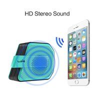Bluetooth Speakers, LoHi 4.0 Wireless Speaker, Portable Sport Speaker with Mic and HD Stereo for iPhone, iPad,... N16