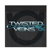 Twisted Veins Two (2) Pack of (25 ft) High Speed HDMI Cables + Right Angle Adapter and Velcro Cable Ties (Latest... N5