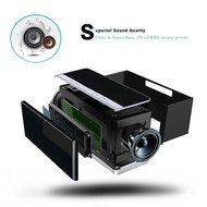 Alarm Clock Bluetooth Speaker FM Radio AKOUSTIQ Portable Wireless Speaker for iPhone Samsung, Enhanced Bass Stereo... N4