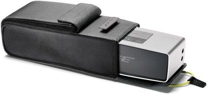 Bose SoundLink Mini Bluetooth Speaker Travel Bag - Gray N4