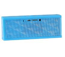 Portable Bluetooth Speakers, Rechargeable Battery, 6Lx1.5Wx2.5H, Audio Frequency Response: Less Than 20Hz - 22khz...