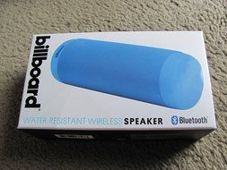 Billboard Water-Resistant Wireless Speaker