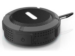 Enegg Mini Portable Sports Wireless Bluetooth Waterproof Outdoor &amp; Shower Speaker With Hands Free Calls for iPhone... N2
