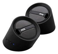 IPEVO CSSB-02IP Tubular Wireless Speakers (Black)