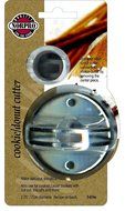 Norpro Stainless Steel Donut Biscuit Cutter with Removable Center N4