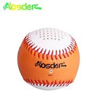 Andoer Spherical Mini Bluetooth Speaker Wireless Stereo Sound Box Baseball Orange