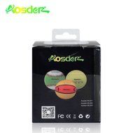 Andoer Spherical Mini Bluetooth Speaker Wireless Stereo Sound Box Baseball Orange N2