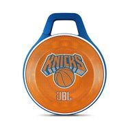 JBL JBLCLIPKNICKSAM Ultra Bluetooth Speaker w/Integrated Carabiner, New York Knicks