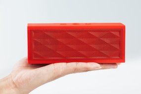 Box HD Portable Bluetooth Wireless Stereo Speaker for iPhone iPad Smartphone N4