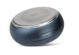 Levitating Bluetooth Speaker ??? Bluetooth 4.1, 10 Meter Range, 5W Speaker, Built-In Rechargeable Battery (Grey) N4