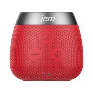 HMDX Jam Replay Bluetooth Wireless Speaker Red - HX-P250RD