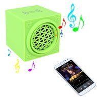 DiGiYes&reg; Mini CSR Bluetooth V4.0 Wireless Speaker Portable 2.4G Wireless Bluetooth Speaker IP12 Support LINE-IN...