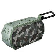 Plater Waterproof X8 Bluetooth Speaker Wireless Portable Stereo Speaker, 6W Dual-Driver, Enhanced Sound and Bass...