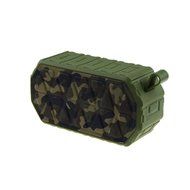 Plater Waterproof X8 Bluetooth Speaker Wireless Portable Stereo Speaker, 6W Dual-Driver, Enhanced Sound and Bass... N4