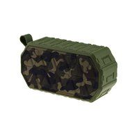Plater Waterproof X8 Bluetooth Speaker Wireless Portable Stereo Speaker, 6W Dual-Driver, Enhanced Sound and Bass... N5
