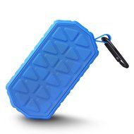 Plater Waterproof X8 Bluetooth Speaker Wireless Portable Stereo Speaker, 6W Dual-Driver, Enhanced Sound and Bass... N6