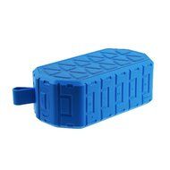Plater Waterproof X8 Bluetooth Speaker Wireless Portable Stereo Speaker, 6W Dual-Driver, Enhanced Sound and Bass... N10