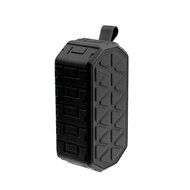 Plater Waterproof X8 Bluetooth Speaker Wireless Portable Stereo Speaker, 6W Dual-Driver, Enhanced Sound and Bass... N12