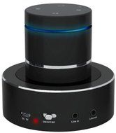 iDonk Vibrating Speaker Bluetooth 3.5mm Stereo Jack 26watt - BLACK N3