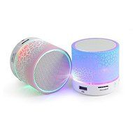 Gift Pro A9 Portable Wireless Bluetooth Speakers Lights Built-in Micphone Support/Amplifier FM Radio Support USB... N7