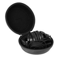 Caseling Hard Headphone Case Travel Bag for Audio-Technica ATH M50-M40 , Sony, Panasonic, Xo Vision, Behringer... N2