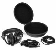 Caseling Hard Headphone Case Travel Bag for Audio-Technica ATH M50-M40 , Sony, Panasonic, Xo Vision, Behringer... N3