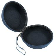 Caseling Hard Headphone Case Travel Bag for Audio-Technica ATH M50-M40 , Sony, Panasonic, Xo Vision, Behringer... N4