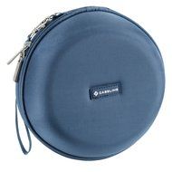 Caseling Hard Headphone Case Travel Bag for Audio-Technica ATH M50-M40 , Sony, Panasonic, Xo Vision, Behringer... N6