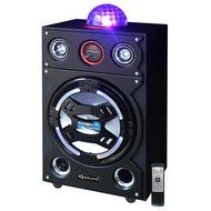Supersonic IQ3026DJ 15-Inch Rechargeable Bluetooth DJ Speaker