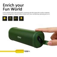 Swizze MIFA F5 Waterproof Bluetooth Speaker Portable Outdoor Dustproof Stereo Speaker Pure Sound For Smartphones... N5
