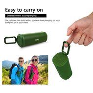 Swizze MIFA F5 Waterproof Bluetooth Speaker Portable Outdoor Dustproof Stereo Speaker Pure Sound For Smartphones... N8