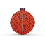 UE ROLL Wireless Mobile Bluetooth Speaker (Waterproof and Shockproof) - Volcano N19
