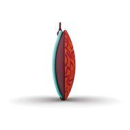 UE ROLL Wireless Mobile Bluetooth Speaker (Waterproof and Shockproof) - Volcano N21
