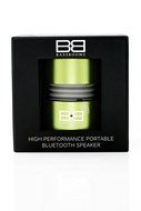 Bassboomz High Performance Portable Bluetooth Speaker Green N2