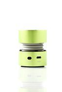 Bassboomz High Performance Portable Bluetooth Speaker Green N3