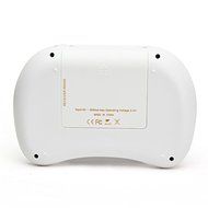 iPazzPort Russian Version 2.4GHz Mini Wireless Keyboard Remote Control Fly Air Mouse For Touchpad PC Tablet Smart... N2