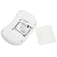 iPazzPort Russian Version 2.4GHz Mini Wireless Keyboard Remote Control Fly Air Mouse For Touchpad PC Tablet Smart... N5