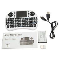 iPazzPort Russian Version 2.4GHz Mini Wireless Keyboard Remote Control Fly Air Mouse For Touchpad PC Tablet Smart... N6
