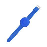 BiGR Audio XLWB01 WRiSTBOOM Wearable Wireless Bluetooth Speaker with Built-In Mic, Black N14