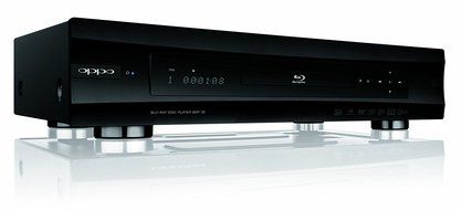 OPPO BDP-95 Universal Audiophile 3D Blu-ray Disc Player N5