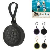 SOONHUA Portable Wireless Bluetooth Speaker Powerful Stereo with Enhanced Bass Surround Sound Perfect Speaker... N13