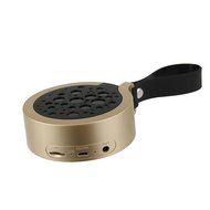 SOONHUA Portable Wireless Bluetooth Speaker Powerful Stereo with Enhanced Bass Surround Sound Perfect Speaker... N18