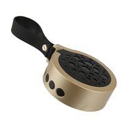 SOONHUA Portable Wireless Bluetooth Speaker Powerful Stereo with Enhanced Bass Surround Sound Perfect Speaker... N19