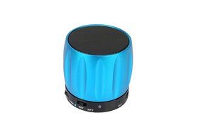 High Quality Mini Lightweight Portable Premium Sound Wireless Bluetooth Speaker with Rechargeable Battery - Enhanced...