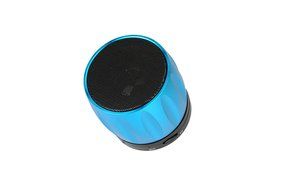 High Quality Mini Lightweight Portable Premium Sound Wireless Bluetooth Speaker with Rechargeable Battery - Enhanced... N2