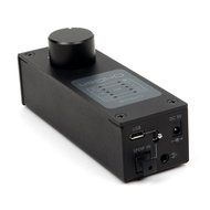 Micca OriGen+ High Resolution USB DAC and Preamplifier - 24-Bit/192kHz PCM and 64x DSD N3