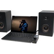 Micca OriGen+ High Resolution USB DAC and Preamplifier - 24-Bit/192kHz PCM and 64x DSD N4